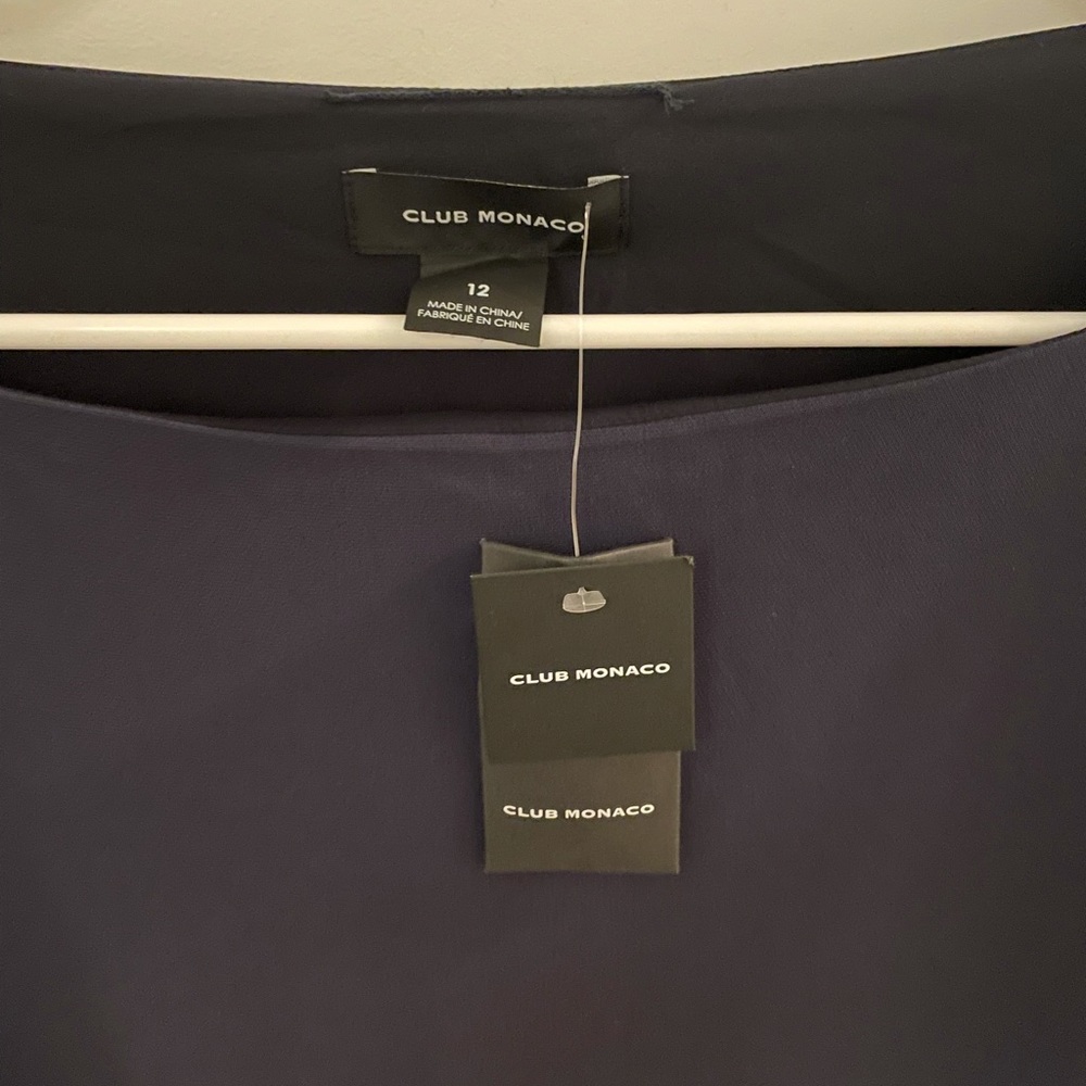 **NWT** Club Monaco Dress - Picture 9 of 10